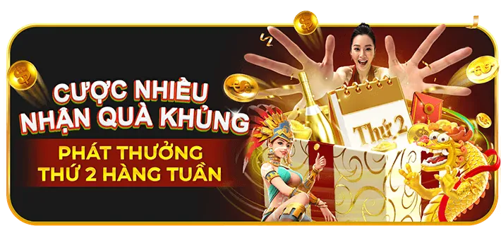 Chương trình khuyến mãi mới nhất của 79king1 nhà cái